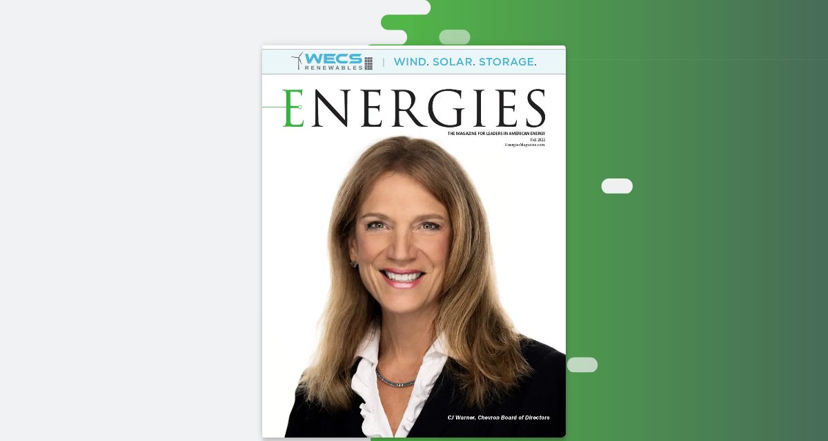Energies Magazine Fall 2022